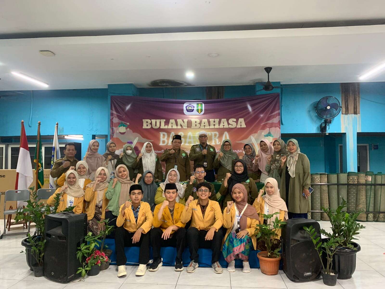 Bulan Bahasa_SMA Muhammadiyah 8 Ciputat#2025